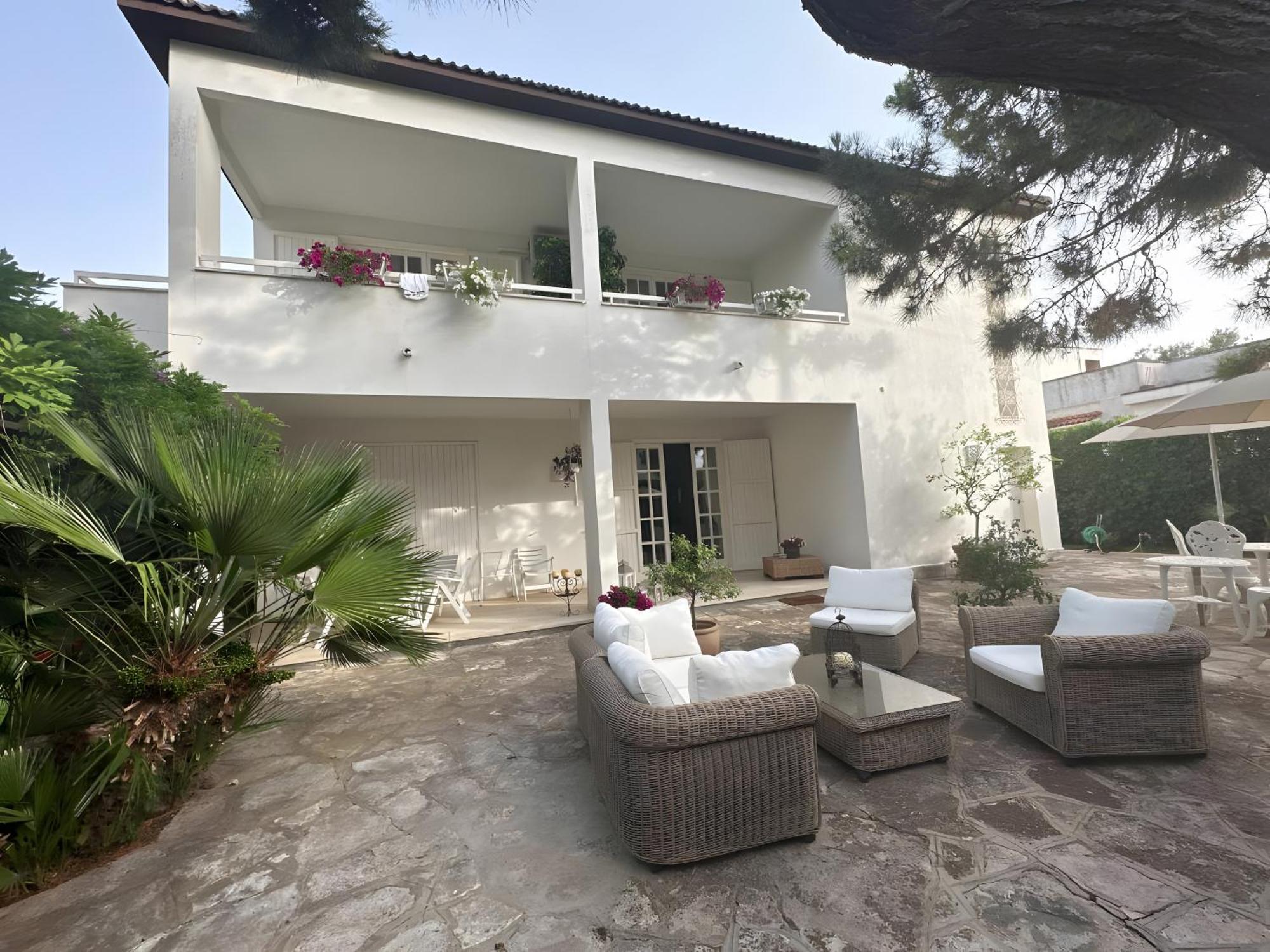 بورتو سيساريو Villa Teresa Maria المظهر الخارجي الصورة