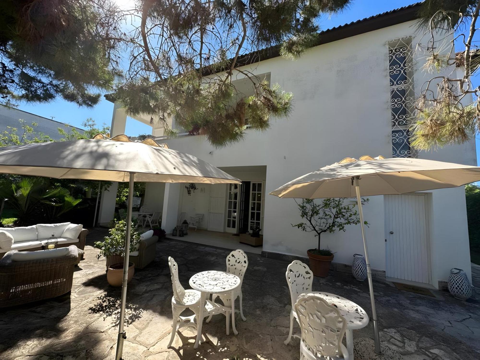 بورتو سيساريو Villa Teresa Maria المظهر الخارجي الصورة